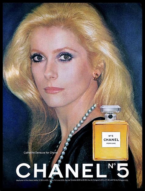 catherine deneuve chanel add|Chanel number 5 images.